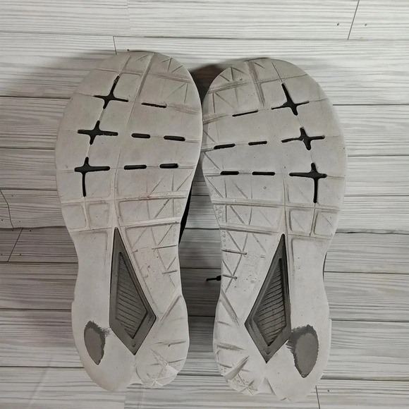 Hoka one one profly Mach 5 black running sneakers men's 11D - Picture 6 of 8